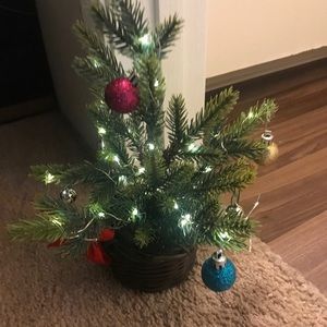 Target tabletop tree 🌲